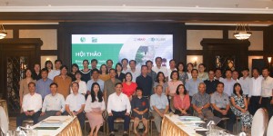 Hội thảo đóng góp ý kiến hoàn thiện “Tài liệu hướng dẫn kỹ thuật kiểm kê phát thải”