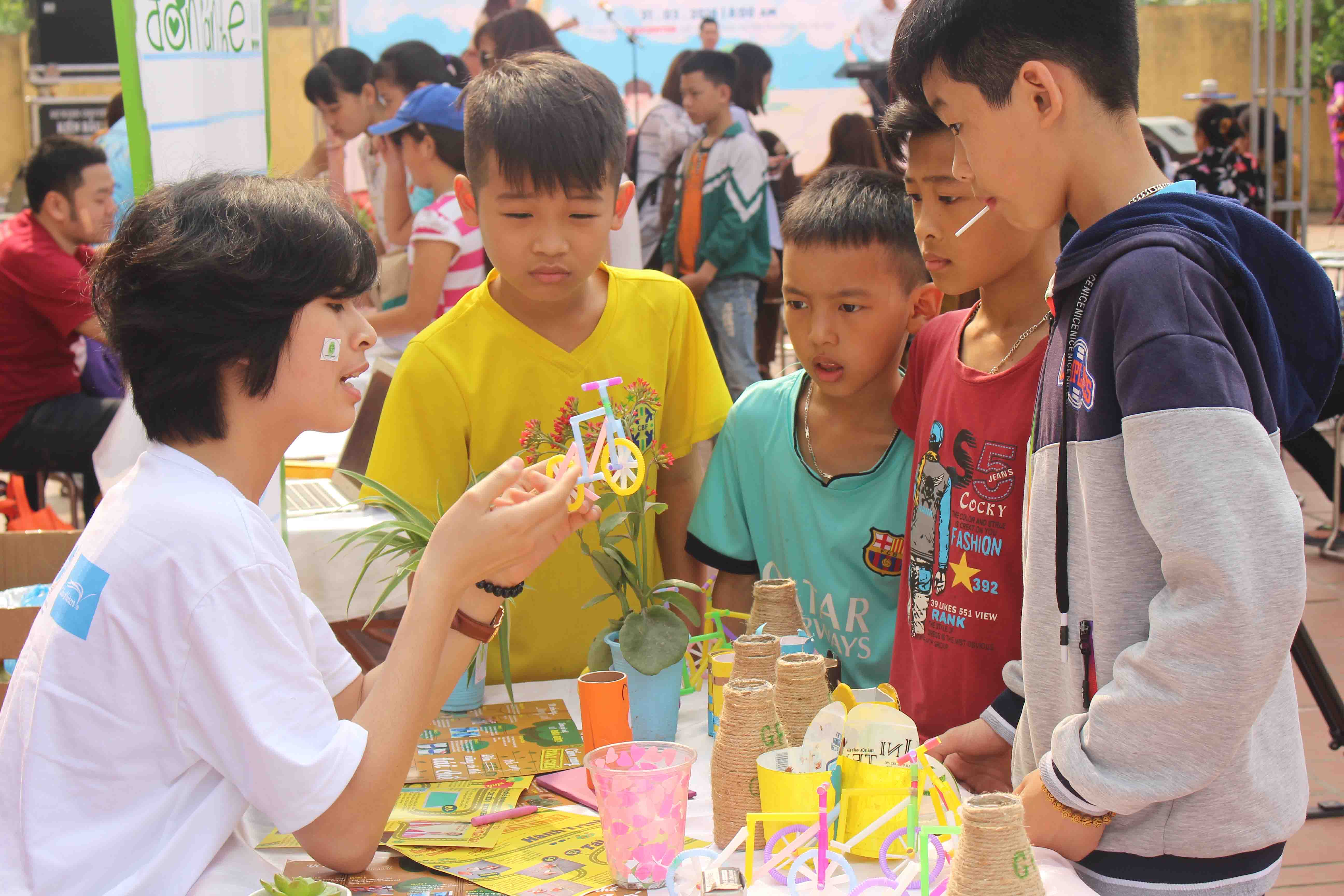 Chương trình Live & Learn