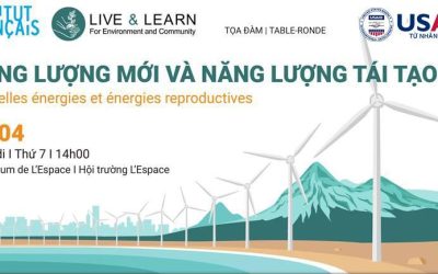 Tọa đàm: Giải pháp năng lượng tái tạo cho cộng đồng