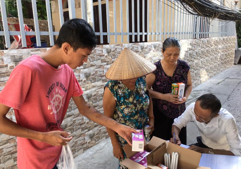 Giải pháp sử dụng năng lượng tiết kiệm và bền vững