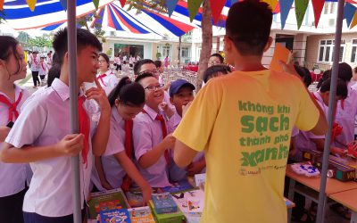 NGÀY 5.9.2019| NGÀY HỘI STEM TẠI THCS ĐỨC THẮNG