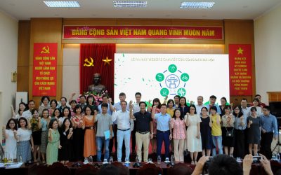 Hà Nội ra mắt trang web “Hành động vì Hà Nội” và Sơ kết 6 tháng đầu năm thực hiện Chỉ thị 15/CT-UBND ngày 30/10/2019 về việc thay thế và loại bỏ bếp than tổ ong