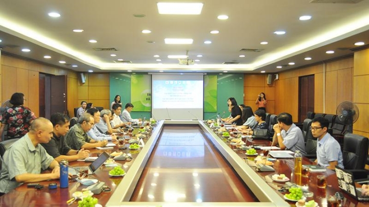 Hội thảo “Cải thiện chất lượng không khí – Cập nhật nghiên cứu và giải pháp tại Việt Nam”
