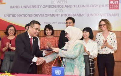 Trường đại học Bách khoa Hà Nội và UNDP xây dựng bộ chỉ số đánh giá môi trường