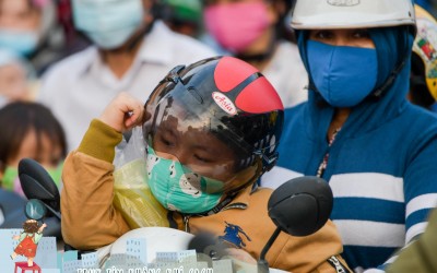 Nếu nồng độ bụi mịn PM2,5 được kiểm soát, tuổi thọ trung bình của người dân Hà Nội có thể tăng thêm ít nhất 2 năm