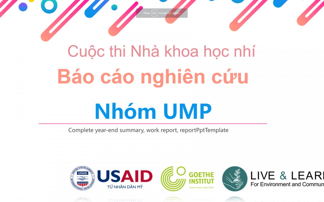 Nhóm Scientists by UMP2