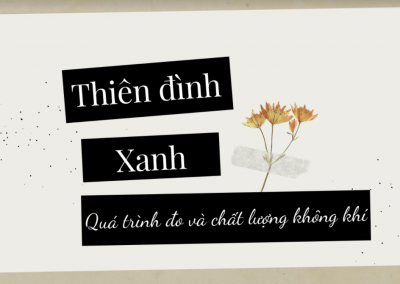 Nhóm Thiên Đình Xanh