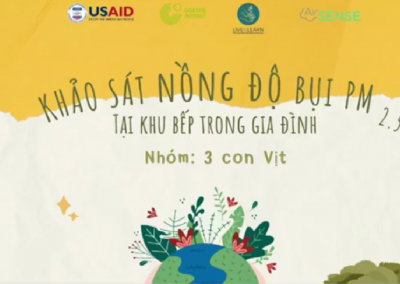 Nhóm 3 con vịt