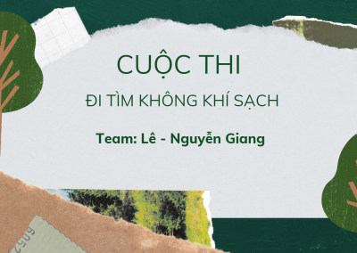 Nhóm Lê – Nguyễn Giang