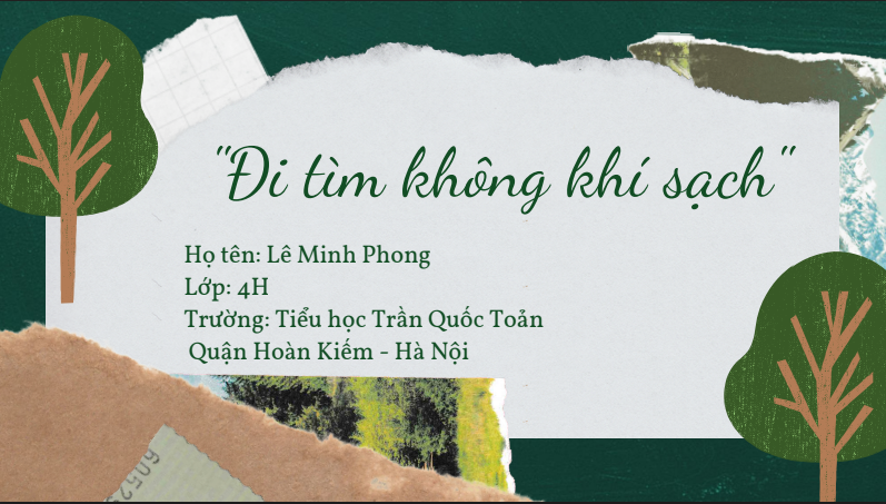 Nhóm Lê Minh Phong
