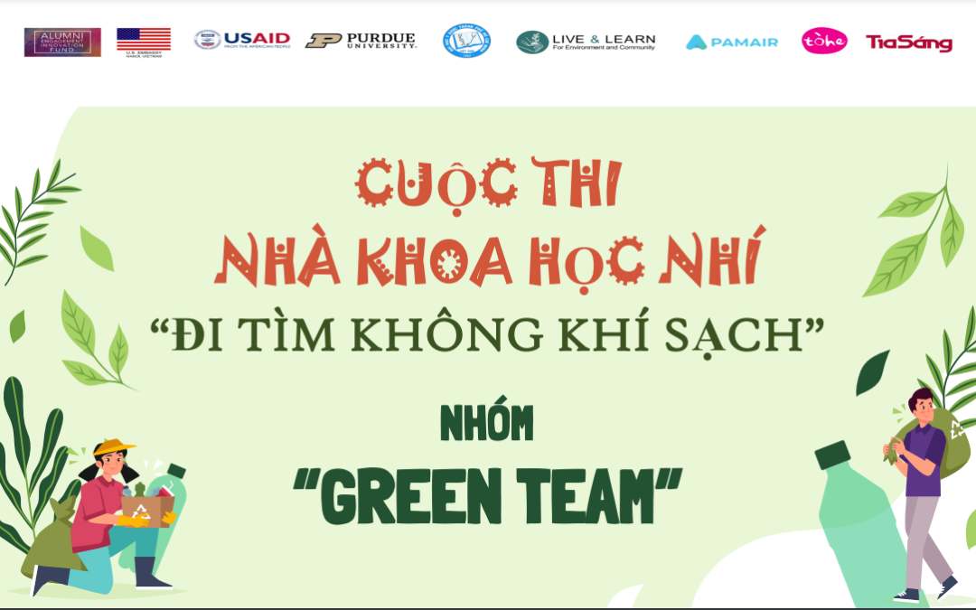 Nhóm Green Team