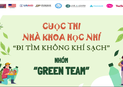Nhóm Green Team