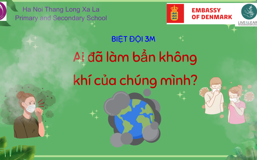 Hà Nội – Biệt đội 3M