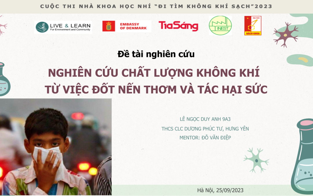 Hưng Yên – Lê Ngọc Duy Anh