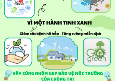GEP (Green Environmental Protection)