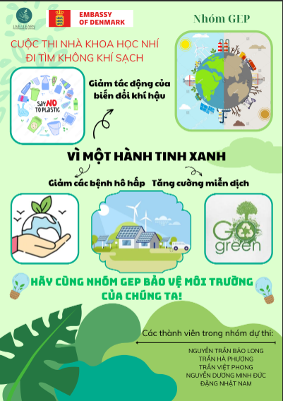 GEP (Green Environmental Protection)
