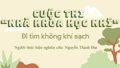 Kiên Giang – Nguyễn Thành Đạt