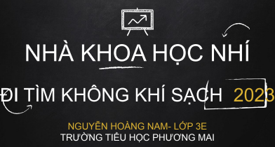 Hà Nội – Nguyễn Hoàng Nam