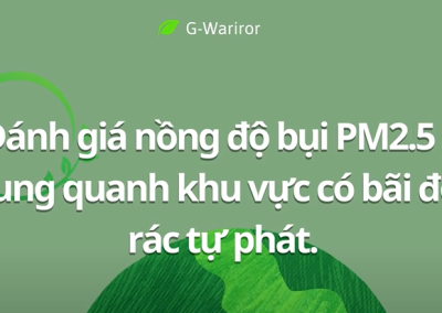 Hồ Chí Minh – G-Warriors