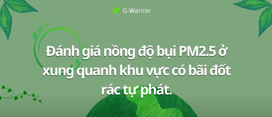 Hồ Chí Minh – G-Warriors